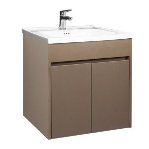 璀璨金設計浴櫃組｜台灣製造 低甲醛 無毒認證