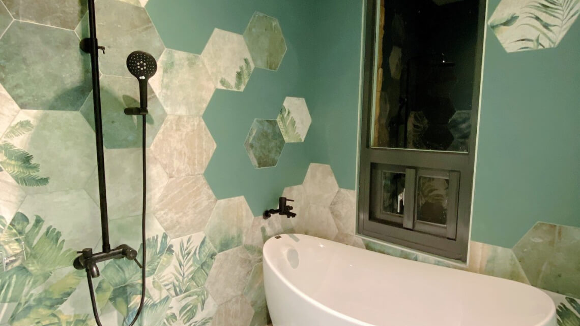 一太e衛浴-完工開箱-佛羅倫斯渡假山莊Florence Resort Villa