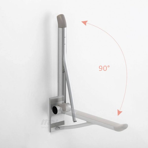 上翻安全扶手豪華版-一太e衛浴 浴室安全輔具