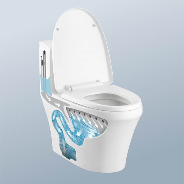 國際牌陶瓷單體馬桶