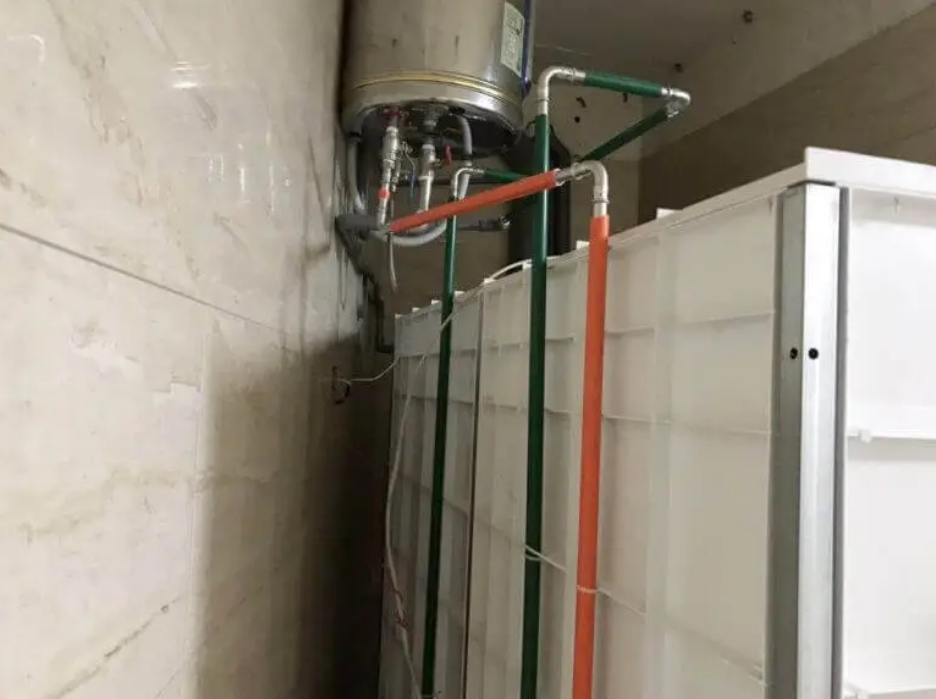 整體衛浴「同層排水工法」成房屋漏水新解方6