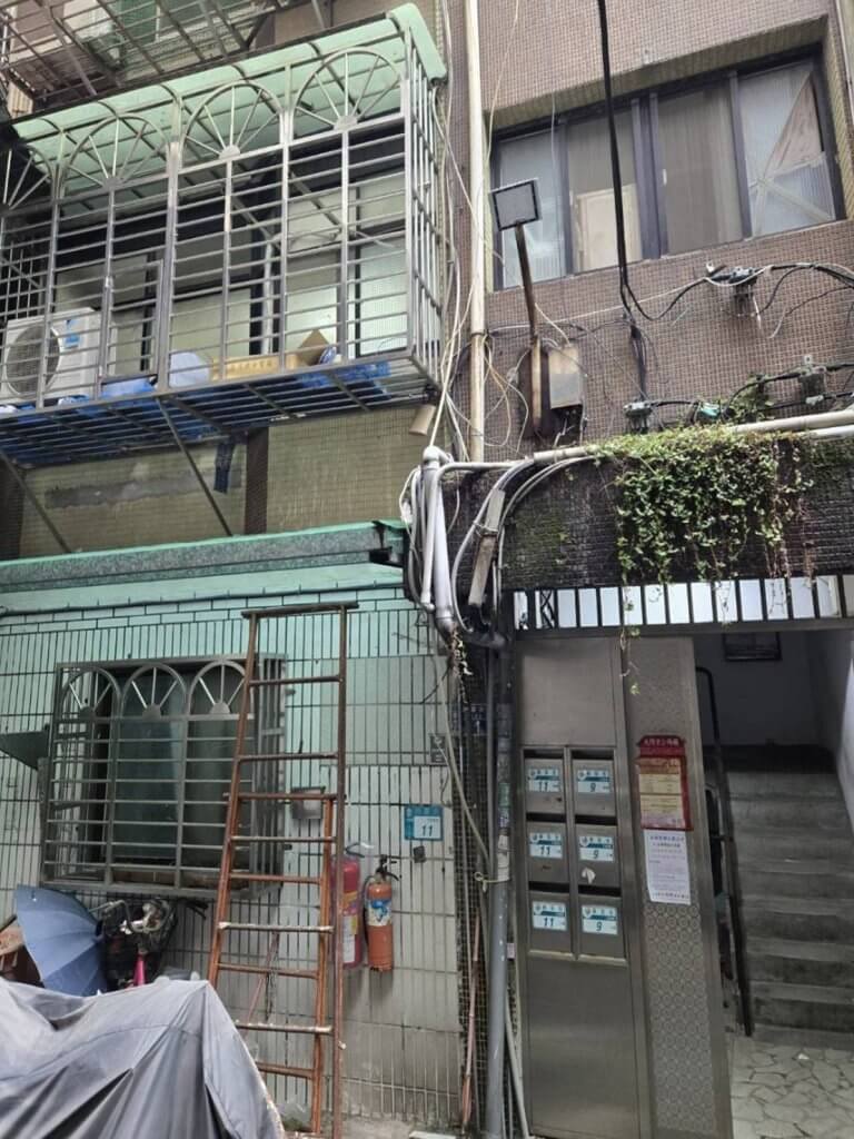 整體衛浴實裝案例-鼎盛嘉三重老屋漏水翻修