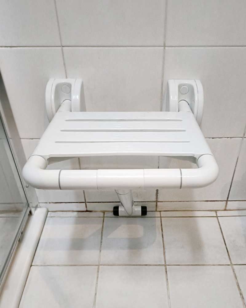 浴室安全輔具-上翻淋浴椅28-4