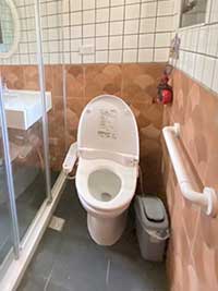 浴室安全輔具-安全扶手