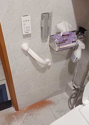 浴室安全輔具-百變扶手