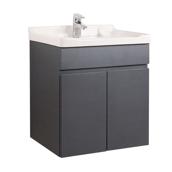 碳灰鋼烤浴櫃組-一太e衛浴
