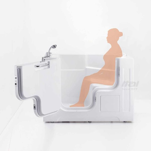 走入式浴缸-一太e衛浴 浴室安全輔具